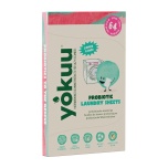 Yokuu probiootilised pesuribad kõikidele kangastele (k.a. vill, siid, kašmiir) Summer Flower (kuni 64 pesukorda)
