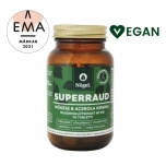 Nõgel Superraud nõgese ja acerola kirsiga 60 mg 70 tabletti 