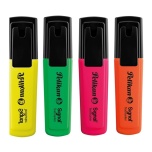 Pelikan tekstimarker, Signal, 4 tk assortii