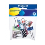 Pelikan paberiklamber 12 tk