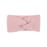 Pure Pure naiste pehme meriino-kašmiiri peapael, dusty rose