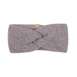 Pure Pure naiste pehme meriino-kašmiiri peapael, grey melange