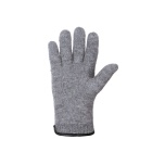 Pure Pure soojad meriinokindad, grey melange