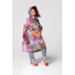 Rainkiss laste vihmapontšo Digi Spring Camo