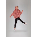 Rainkiss vihmakindel kapuutsiga anorak Moire
