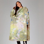 Rainkiss vihmapontšo Flora