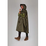 Rainkiss vihmapontšo Herringbone