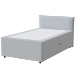 Sleepwell Blue Storage kušett 120x200cm