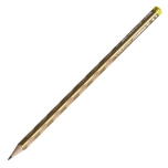 Stabilo harilik pliiats, Easygraph S vasakukäeline, kuld