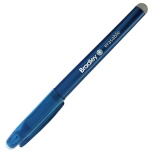 Bradley tindipliiats kustutatav sinine 0,7mm