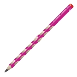 Stabilo harilik pliiats Easy graph HB roosa paremakäelistele