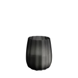 UYUNI LIGHTING LED klaasist küünal 14x16cm, Grey