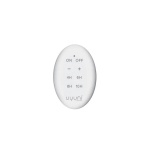UYUNI LIGHTING Premium kaugjuhtimispult, valge