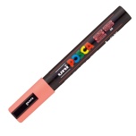 Uni POSCA marker PC5M korallroosa, 1,8-2,5mm