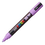 Uni POSCA marker PC5M lavendel, 1,8-2,5mm