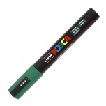 Uni POSCA marker PC-5M roheline, 1,8-2,5mm