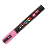 Uni POSCA marker PC-5M roosa, 1,8-2,5mm