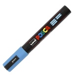 Uni POSCA marker PC-5M helesinine, 1,8-2,5mm