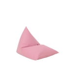 Wigiwama Lounger kott-tool, Plain Blush Pink