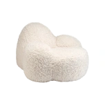 Wigiwama Teen Cream Momo Chair