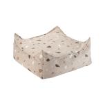 Wigiwama Terrazzo Ottoman istumispadi Sand