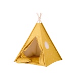 Wigiwama Tipi telk komplekt, Honey Mustard