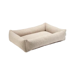 Wigiwama Biscuit Pet Snuggle Bed L