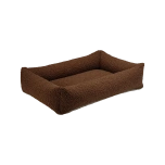 Wigiwama Warm Hazel Pet Snuggle Bed L