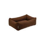 Wigiwama Warm Hazel Pet Snuggle Bed M