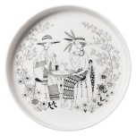 Arabia Emilia koogivorm 28cm