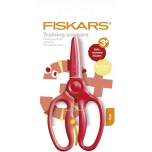 Fiskars algaja käärid punane 3+ aastat