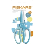 Fiskars algaja käärid sinakasroheline 3+ aastat