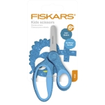 Fiskars sätendavad lastekäärid 13 cm sinine 6+ aastat