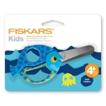 Fiskars lastekäärid 13cm Kala 4+ aastat