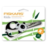 Fiskars lastekäärid 13cm Panda 4+ aastat