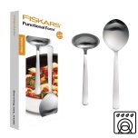 Fiskars FF serveerimiskomplekt matt 2-osaline