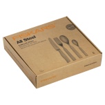 Fiskars All Steel söögiriistakomplekt 24-osaline