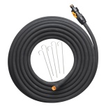 Fiskars niisutusvoolik 15m
