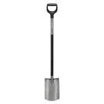 Fiskars Ergonomic labidas kumeraotsaline