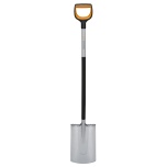 Fiskars Xact labidas kumeraotsaline