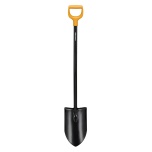 Fiskars Solid + labidas XL laba pikk vars