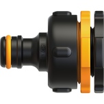 Fiskars CF kraaniliitmik MULTI (1/2, 3/4, 1)