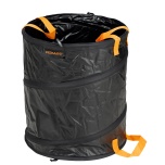 Fiskars Solid PopUp lehekott 56L