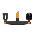 Fiskars QuikFit vihmaveerennide puhastaja 