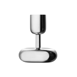 Iittala Nappula küünlajalg 107 mm teras