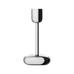 Iittala Nappula küünlajalg 183 mm teras