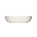 Iittala Solare serveerimiskauss 2,3l valge