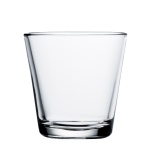 Iittala Kartio joogiklaas 21cl kirgas 2tk