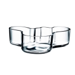 Iittala Aalto alus 195x50mm kirgas