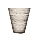 Iittala Kastehelmi vaas 154mm linane